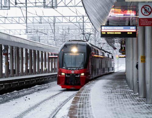«Аэроэкспресс» информирует об изменениях в расписании поездов на Внуковском направлении 18 и 19 февраля