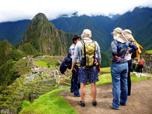 Мачу-Пикчу вновь открыт для туристов