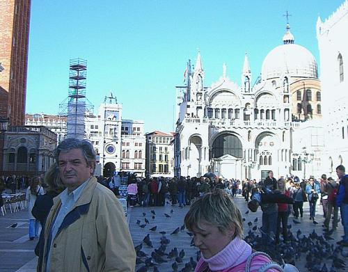 В Венеции вновь отложили введение «въездного налога»