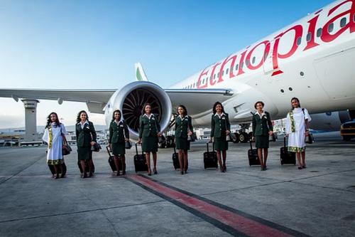 Летом  Ethiopian Airlines запустит новый рейс из Домодедово