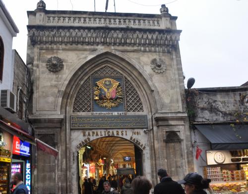 В 2022 году Гранд-базар в Стамбуле посетили почти 40 миллионов человек