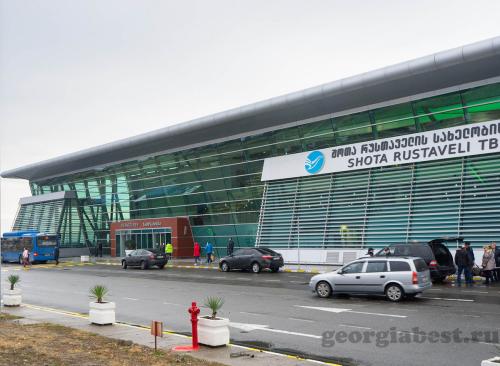 В Тбилиси появится новый международный аэропорт
