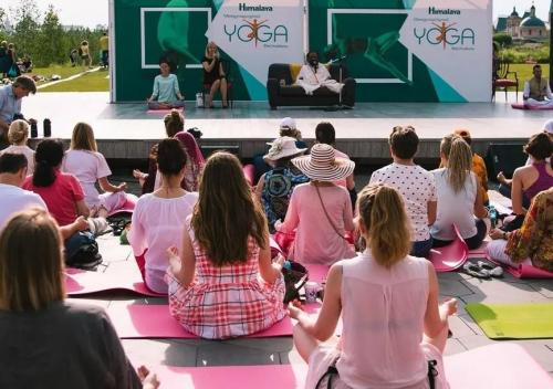 IX Himalaya Международный фестиваль йоги примет 10 июня московский парк искусств «Музеон»