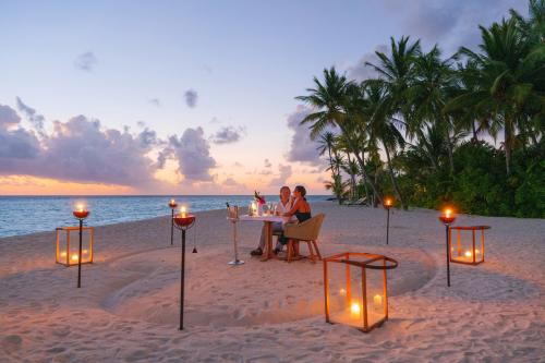 Мечтаете о сказочной свадьбе? Вам в Baglioni Resort Maldives!