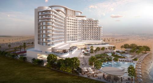 Девелоперская компания Marjan представляет новый проект –  Le Méridien Hotels & Resorts на острове Марджан