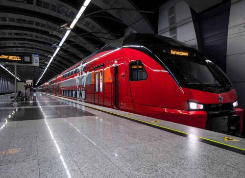 «Аэроэкспресс» информирует об изменениях в расписании поездов в аэропорт Внуково в марте