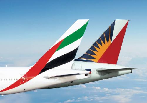 «Эмирейтс» и Philippine Airlines объявляют о международном партнерстве