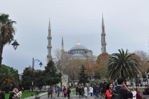 Отпразднуйте священный месяц Рамадан в Стамбуле 