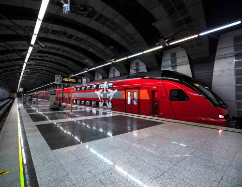 «Аэроэкспресс» информирует об изменениях в расписании поездов в аэропорт Внуково в мае