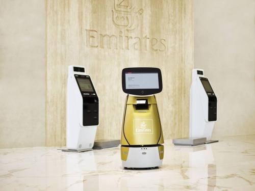 «Эмирейтс» открыла новую зону City Check-In and Travel Store в деловом центре Dubai International Financial Centre (DIFC)