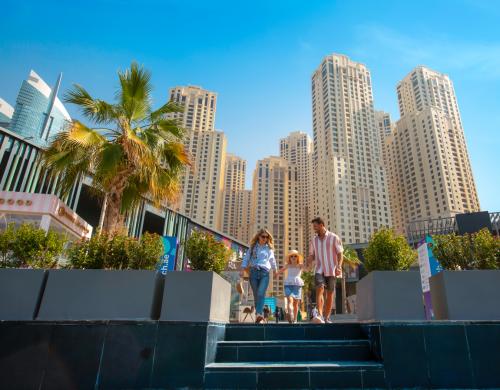 Kids Go Free: бесплатный отдых для детей в Дубае этим летом