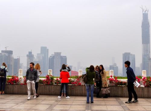 Петербургские туроператоры и отельеры отправились своими глазами увидеть Пекин, Шанхай и Шэньчжэнь