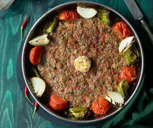 Многовековые традиции экологичной турецкой кулинарии чествуют по всему миру