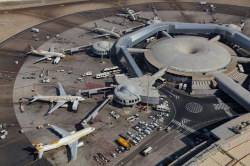Международный аэропорт Заида – так с 9 февраля 2024 года будут называться воздушные ворота Абу-Даби
