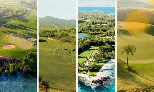 Познайте радость гольфа с эксклюзивными предложениями сети Sunlife на Маврикии