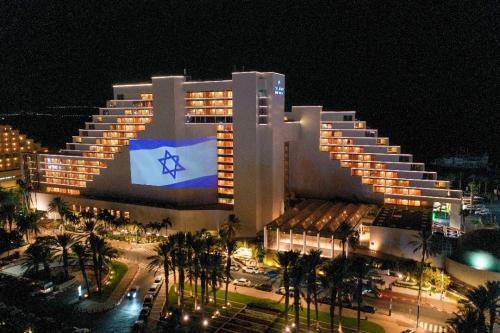 Израильские отели взяли на себя новую миссию