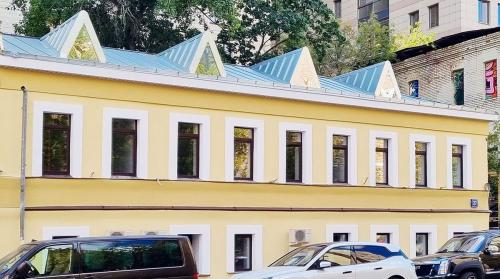 В Москве открылся первый отель по программе «1 рубль за квадратный метр в год» 