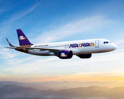 Авиакомпания Air Cairo начала выполнять полеты из Шереметьево в Египет