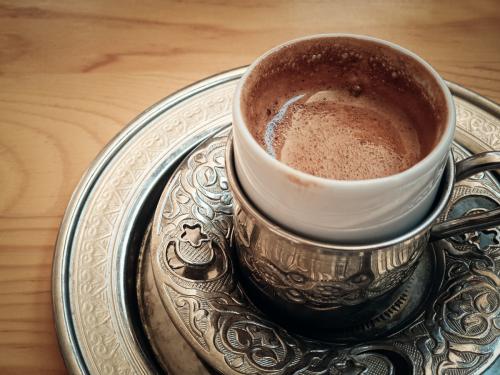 Какой кофе выбрать 5 декабря, во Всемирный день кофе по-турецки?