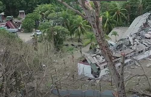 Сейшелы: туристы могут спокойно прилетать и отдыхать, но жителей Маэ призвали не выходить на улицу