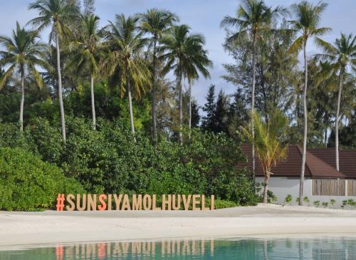 Sun Siyam Resorts: романтический флёр Олувели