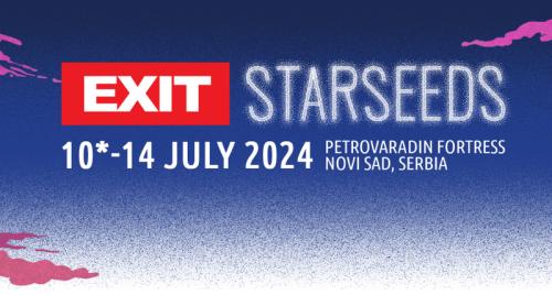 Сербский фестиваль Exit объявил первую волну лайнапа