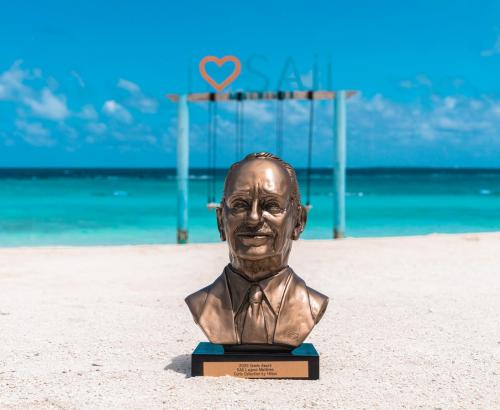 SAii Lagoon Maldives завоевал престижную награду от Hilton Group – Connie Award 2022