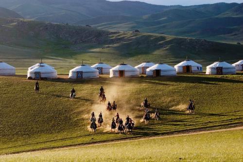 Российский турпоток в Монголию, как считают таможенники, подрос 