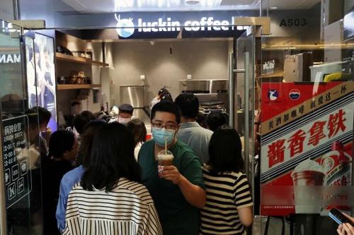 Кофе с байцзю – новый популярный коктейль по-китайски