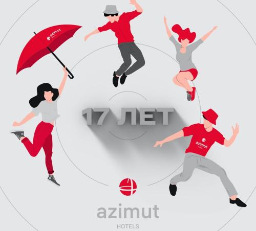 Итоги 9 месяцев 2023 года от AZIMUT Hotels