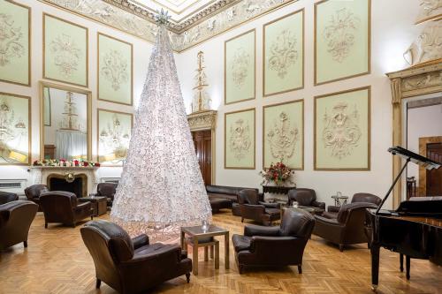 Волшебные рождественские праздники с Baglioni Hotels & Resorts