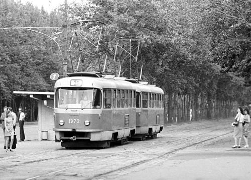 В День трамвая – об истории любимого транспорта москвичей 
