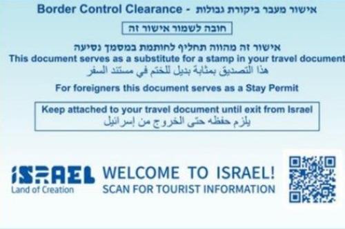 Gate Pass – новый формат путешествий по Израилю 