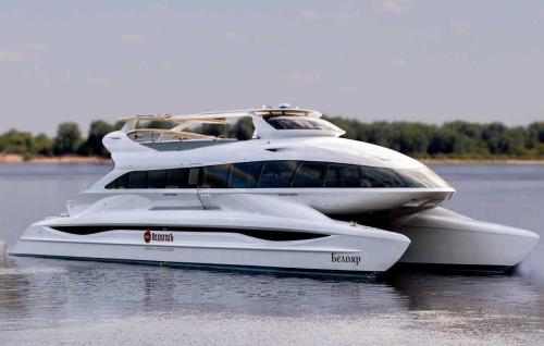 «ВодоходЪ» рассказал о планах на 2024 год по развитию малого скоростного и прогулочного флота
