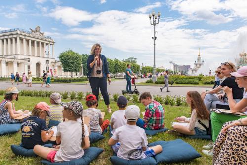 В 2023 году детский турпоток в Москву превысил допандемийные показатели