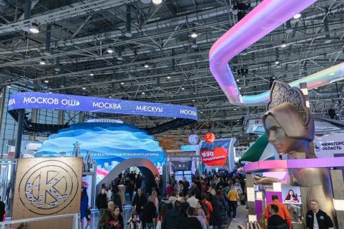 Эксперты пространства Москвы расскажут, как инновации влияют на культуру
