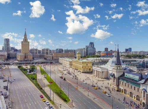 RUSSPASS Журнал рассказал об одном из самых красивых трамвайных маршрутов Москвы