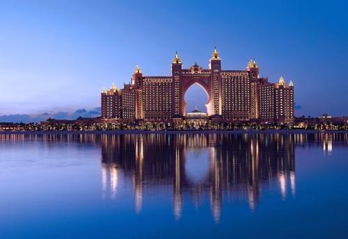 Спецпредложение от отеля Atlantis, The Palm для российских туристов