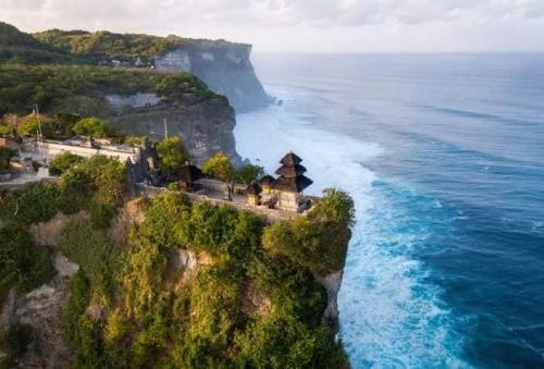На Бали водят туристический налог