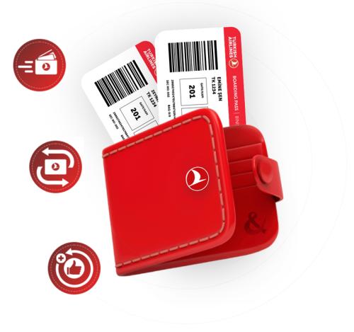 TK Wallet усовершенствует процесс оплаты билетов Turkish Airlines