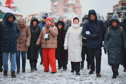 В Москве проведут 400 бесплатных экскурсий к Всемирному дню гида