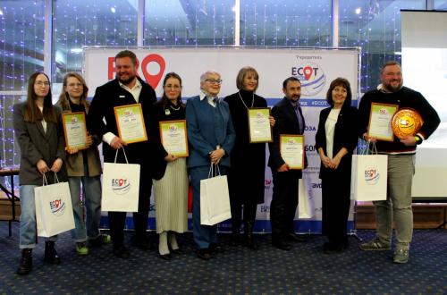 Победителей и призеров международного маркетингового конкурса «PROбренд - 2023» наградили в Москве