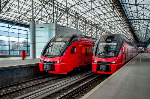 «Аэроэкспресс» информирует об изменениях в расписании поездов в аэропорт Шереметьево в воскресные дни января