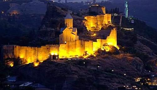 Тбилисскую крепость Нарикала реновируют к лету 2025 года