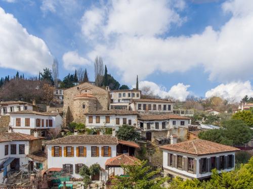 Шириндже, зеленый оазис на эгейском побережье Турции – в Списке лучших туристических деревень мира 2023 года