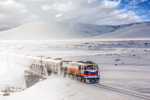 Восточный экспресс, один из легендарных поездов мира, готов к новому сезону