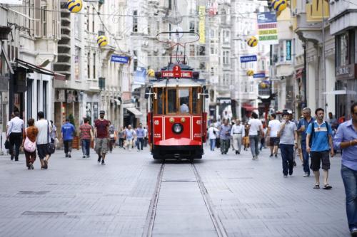 Проведите 48 незабываемых часов в Стамбуле!