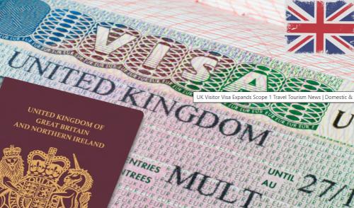 В Великобритании расширена сфера действия гостевой визы