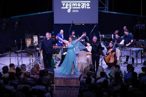 В Тольятти состоялся Фестиваль музыки и искусств «Тремоло»
