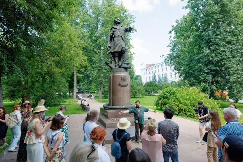 В Царицыно и Измайлово в рамках фестиваля «Усадьбы Москвы» открывается «Городская дача»